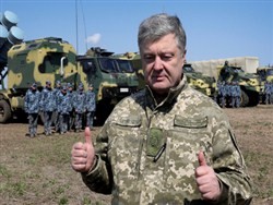 Пётр Порошенко рассказал о ракетном щите Украины - «Технологии»