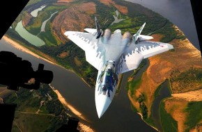 Почему с поставками истребителей Су-57 нельзя медлить - «Новости Дня»