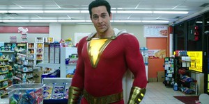 Почему Супермен не показал свое лицо в «Шазаме!» - «Новости кино»