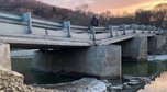 Под Уссурийском «надломился» автомобильный мост - «Новости Уссурийска»
