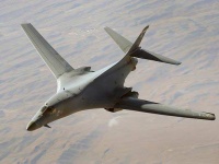Полеты бомбардировщиков B-1B приостановили из-за проблем с парашютами - Военный Обозреватель - «Военные действия»