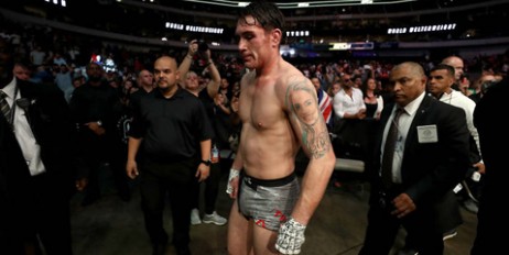 Полиция Испании арестовала бывшего претендента на титул UFC - «Политика»
