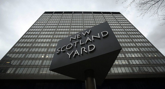 Полиция Лондона: Машину посла Украины таранил сумасшедший - «Новости Дня»