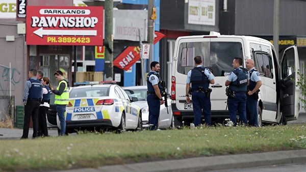 Полиция новозеландского Крайстчерча обезвредила взрывное устройство - «Новости Дня»