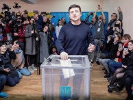 Polskie Radio (Польша): результат Зеленского — это «желтая карточка», показанная украинцами своим элитам - «Политика»