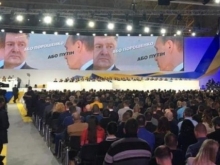 Порошенко объяснил зачем использовал изображение Путина в своей предвыборной агитации - «Военное обозрение»