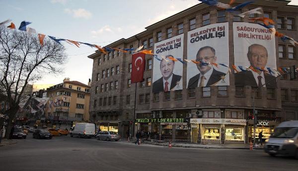 После Стамбула партия Эрдогана оспорила итоги местных выборов и в Анкаре - «Новости Дня»