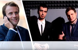 Пранкеры раскрыли секрет розыгрыша президента Франции. Как они это делают? - «Спорт»