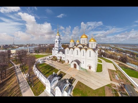 «Праздник комара и суздальская медовуха: что посмотреть и чем заняться во Владимирской области» - (видео)