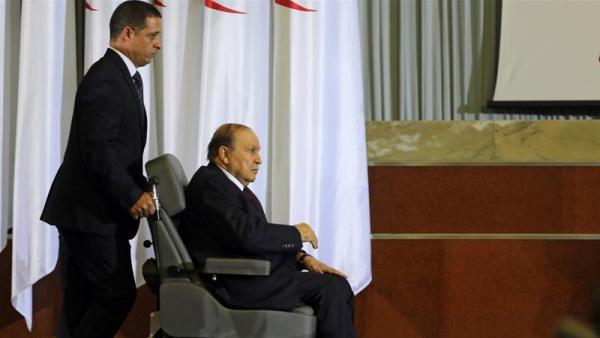 Президент Алжира Абдельазиз Бутефлика подал в отставку - «Новости Дня»
