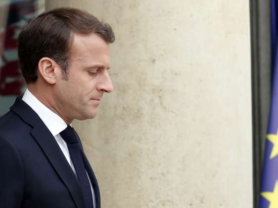 Президент Франции заявил о разногласиях с Германией по Brexit