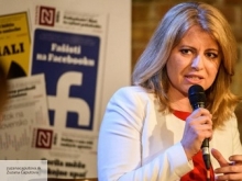 Президентом Словакии избрана разведённая блондинка - «Военное обозрение»