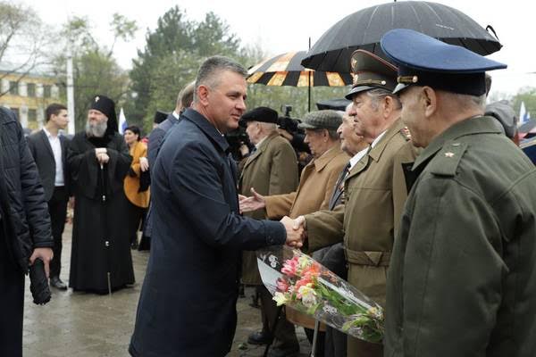 Приднестровье отметило 75 лет освобождения от немецко-румынских оккупантов - «Новости Дня»
