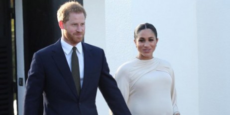Принц Гарри и Меган Маркл могут переехать в Африку вскоре после рождения первенца - СМИ - «Общество»