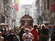 Произошел рост... Число туристов превысило полмиллиона (Hurriyet, Турция) - «Общество»
