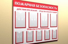 Прокуратура Кадомского района провела проверку исполнения законодательства о пожарной безопасности
