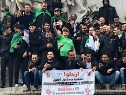 Протесты в богатом нефтью Алжире продолжаются - «Новости дня»