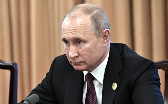 «Прямая линия» с Путиным состоится летом - «Политика»