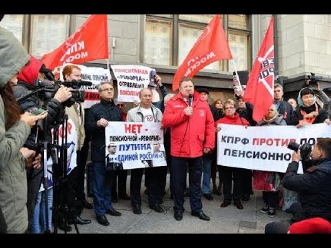 Психология протеста: конструктивность прежде всего - (видео)