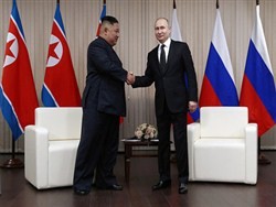 Путин и Ким Чен Ын не достигли договоренностей - «Авто новости»