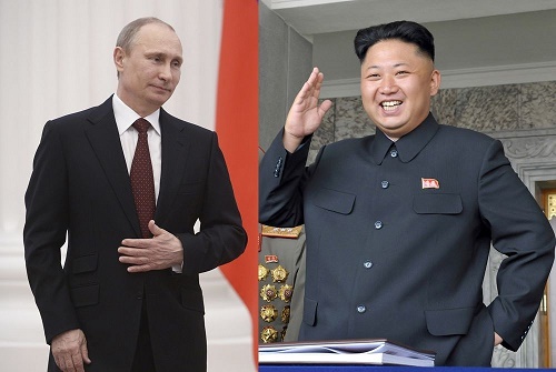 Путин и Ким Чен Ын встретятся 25 апреля на острове Русский — СМИ - «Новости Дня»
