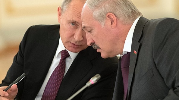 Путин и Лукашенко обсудили ситуацию вокруг нефтепровода «Дружба» - «Новости Дня»
