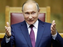 Путин: «Мы думаем о том, чтобы предоставить возможность получить гражданство РФ в упрощенном порядке всем украинцам» - «Военное обозрение»