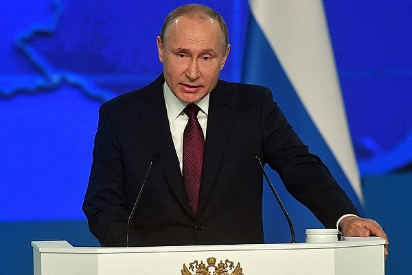 Путин не поедет в Нормандию на 75-летие открытия «второго фронта» - «Новости Дня»