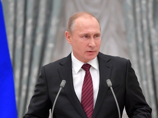 Путин объявил о возможном предоставлении гражданства РФ всем украинцам