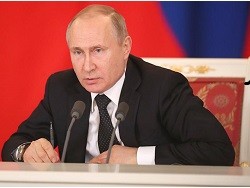 Путин ответил Зеленскому на слова о выдаче россиянам украинских паспортов - «Происшествия»
