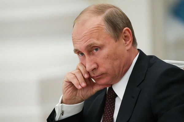 Путин прибыл в Читу, где обсуждают последствия пожаров в Забайкалье - «Новости Дня»