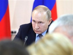 Путин прокомментировал проблемы с нефтепроводом "Дружба": Ущерб очень серьезный - «Общество»