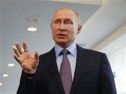Путин рассказал, зачем помог Собчаку покинуть Россию - «Культура»