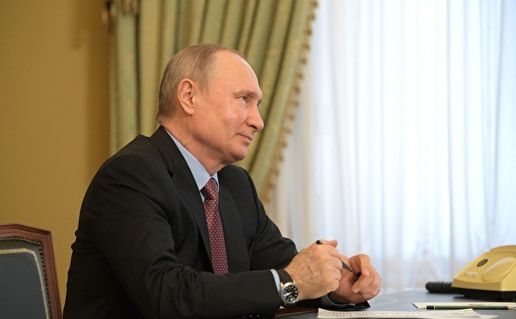 Путин утвердил перечень показателей для оценки качества работы губернаторов - «Здоровье»
