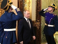 Путин вновь не попал в рейтинг Time самых влиятельных людей - «Новости дня»