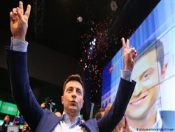 Реакции в РФ на победу Зеленского: Нормальная демократия для нас как чудо - «Здоровье»