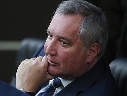 Рогозин назвал великолепными отношения "Роскосмоса" и NASA - «Политика»