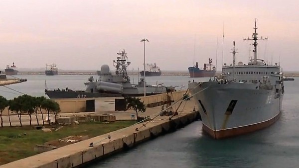 Россия получит сирийский порт Тартус в аренду на 49 лет — вице-премьер - «Новости Дня»