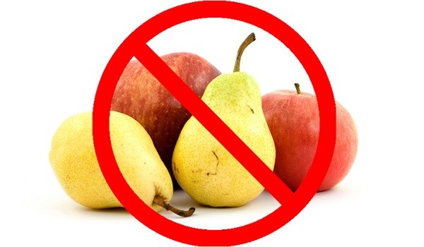 Россия с 12 апреля запрещает ввоз яблок и груш из Белоруссии - «Спорт»
