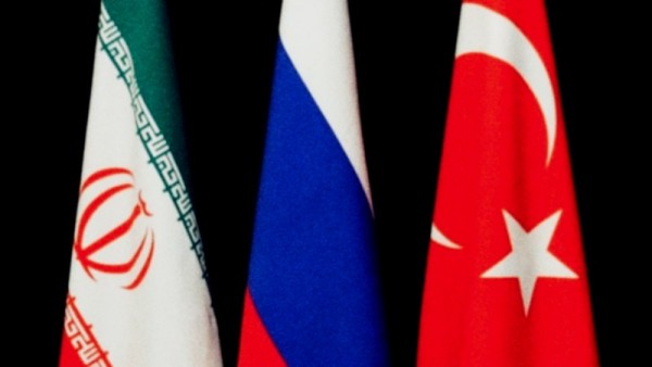 Россия, Турция и Иран совместно осудили США за решение по сирийским Голанам - «Новости Дня»