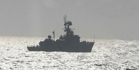 Российские ракетные корабли провели стрельбы в Черном море - «Происшествия»