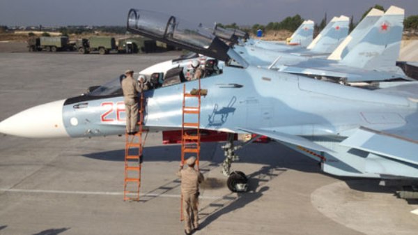 Российские Су-30СМ в Армении для возможного противостояния с НАТО — мнение - «Новости Дня»