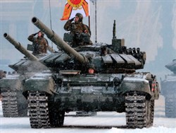 Российский «танк для нищих» обогатили «Андромедой» - «Общество»