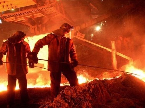 Ростовские металлурги получили награду от президента