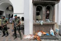 С чем связаны взрывы на Шри-Ланке? | В мире | Политика - «Происшествия»