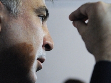 Саакашвили решил протестировать Порошенко на изменения, потребовав вернуть ему украинский паспорт - «Военное обозрение»