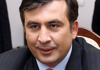 Саакашвили советует Зеленскому посадить Порошенко, чтобы тот не воткнул нож в спину - «Новости дня»