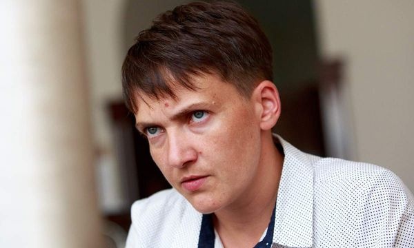 Савченко рассказала, в какой тюрьме к ней «было больше почета» - «Новости Дня»