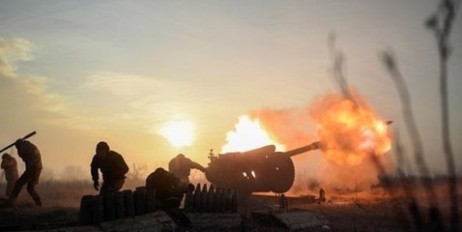 Сепаратисты применили артиллерию, ранен боец ВСУ - «Мир»