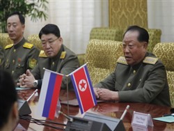 Северная Корея захотела подружиться с Россией - «Экономика»